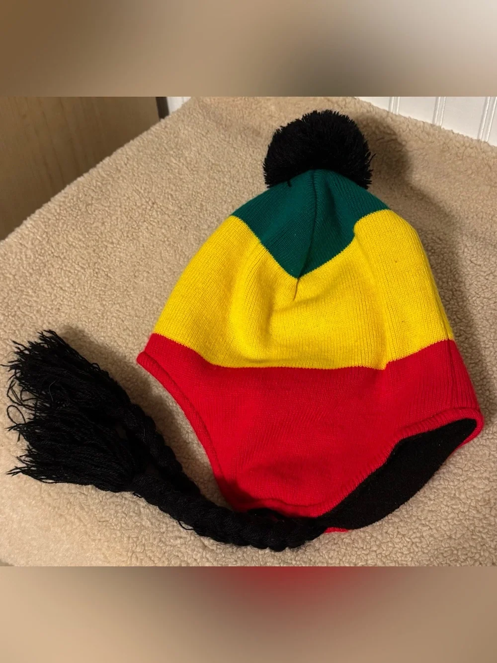 Bob Marley Adult Hat 5/$25